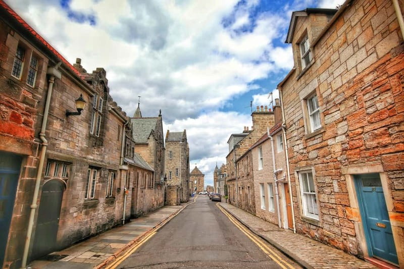 St. Andrews: The Essential Guided Bike & E Bike Tour - West Sands Beach and the ride home