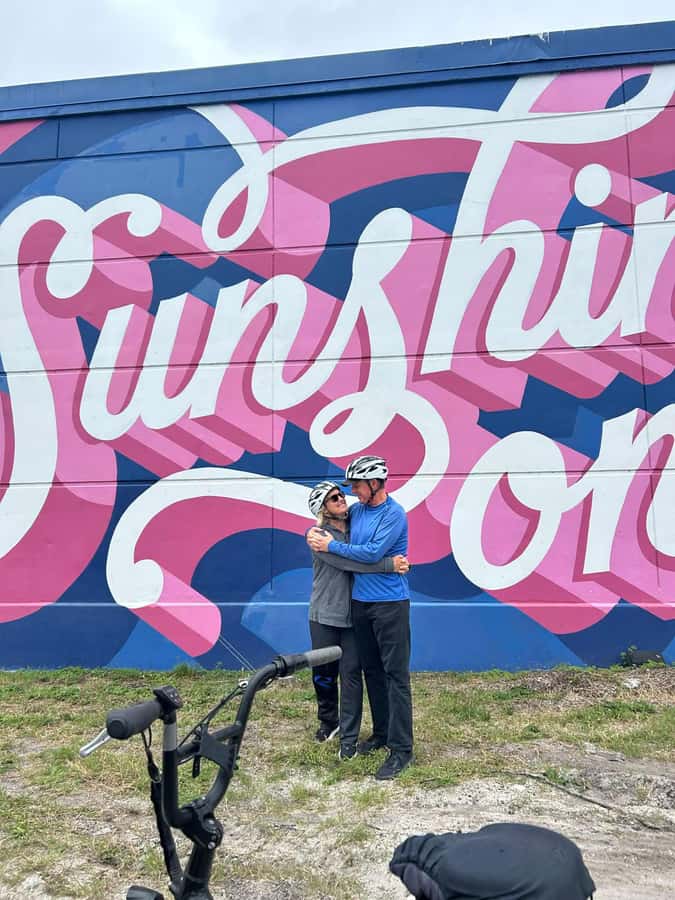 St. Petersburg, FL: Sightseeing & Murals Electric Bike Tour - Key points to know before you ride