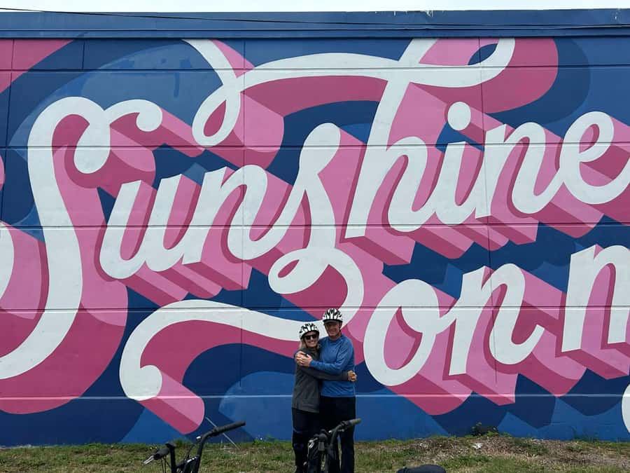 St. Petersburg, FL: Sightseeing & Murals Electric Bike Tour - Waterfront trails and the chance to spot dolphins