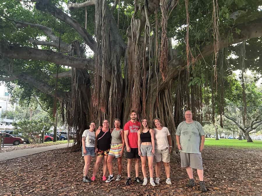 St. Petersburg, FL: Sightseeing & Murals Electric Bike Tour - Albert Whitted Park and the airport views