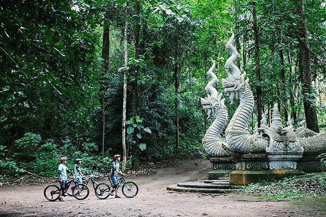 Stairway to Heaven Trail Mountain Biking Tour Chiang Mai - Key points to know before you ride