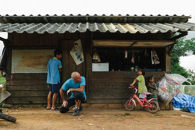 Stairway to Heaven Trail Mountain Biking Tour Chiang Mai - Food, drinks, and what the $112.46 price covers