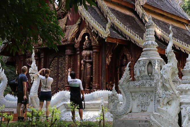 Stairway to Heaven Trail Mountain Biking Tour Chiang Mai - Weather, clothing, and useful preparation