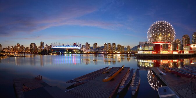 Stanley Park & Downtown - Vancouver Bike Tours - Key points to know before you ride