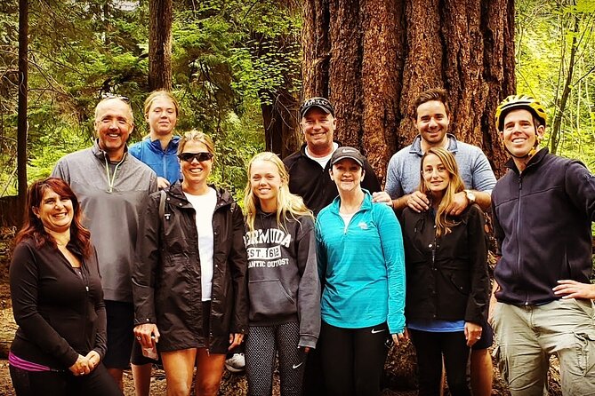 Stanley Park & Downtown - Vancouver Bike Tours - Lost Lagoon and the forested heart of Stanley Park