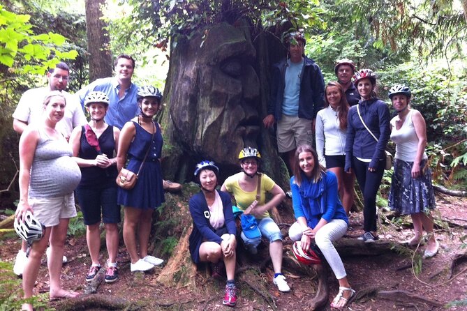 Stanley Park & Downtown - Vancouver Bike Tours - Who should book this Vancouver ride