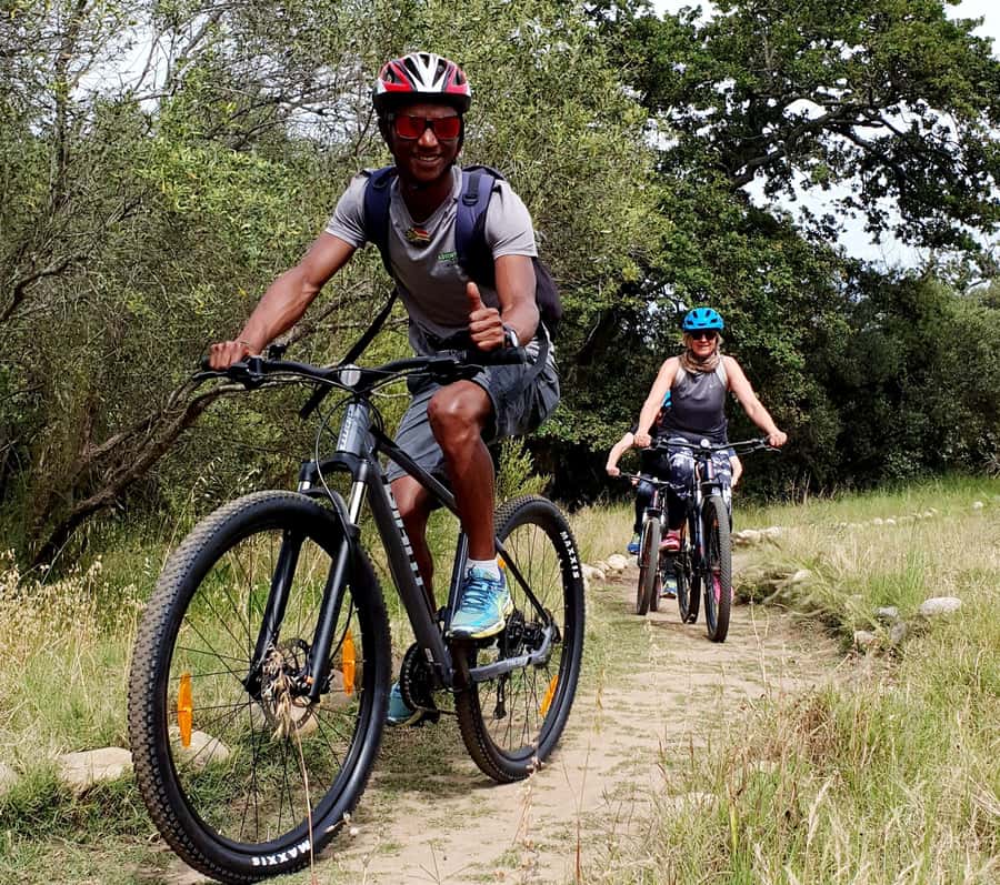 Stellenbosch: Historical Bike Tour & Wine Tasting - How difficult is the ride?