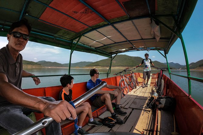 Sticky Waterfall Cycling Tour - Why this Chiang Mai cycling day feels different