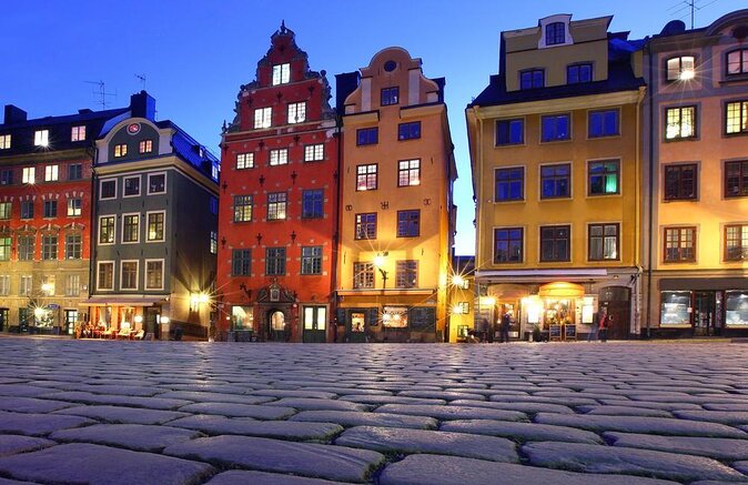 Stockholm at a Glance Bike Tour - Key points to know before you book