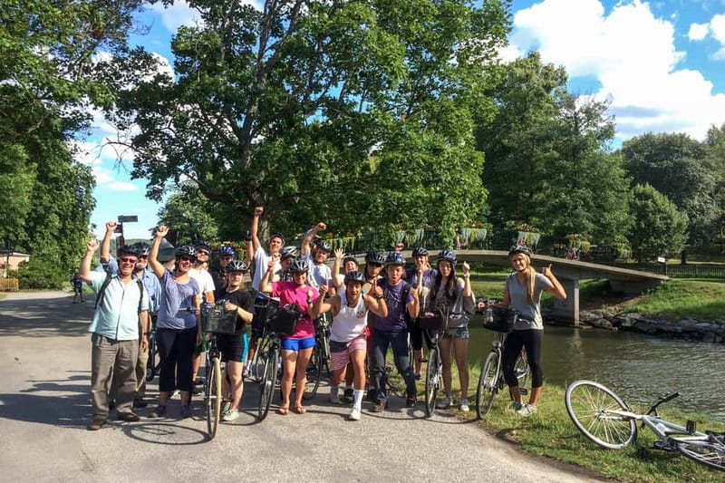 Stockholm: Guided Bike Tour - Key Points Before You Book