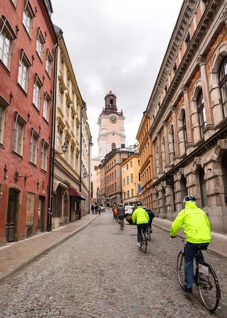 Stockholm: Guided Bike Tour - What the Guides Add to the Ride