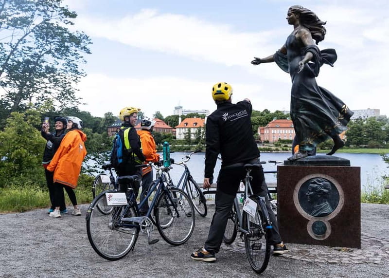 Stockholm: Guided Bike Tour - Price, Value, and the E-Bike Choice