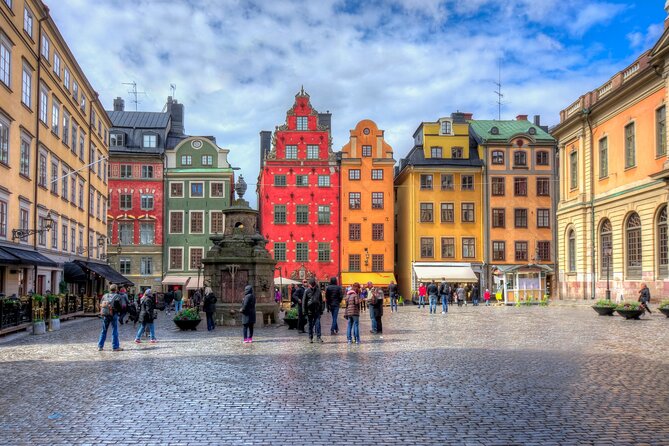 Stockholm's Best Bike Tour! - Why this bike tour works so well in Stockholm