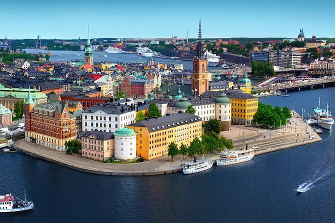 Stockholm's Best Bike Tour! - The bikes: simple, capable, and worth understanding