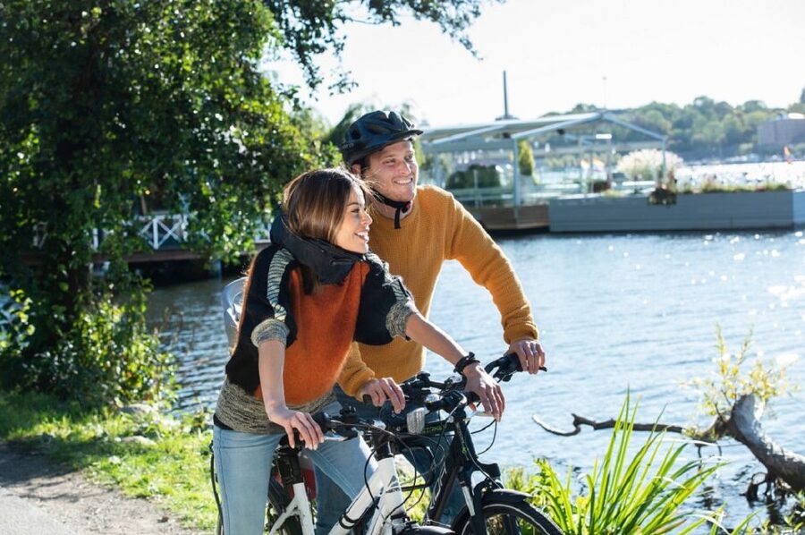 Stockholm: Self Guided GPS Bike Tour - Staff Picks of Södermalm: A More Local City Ride