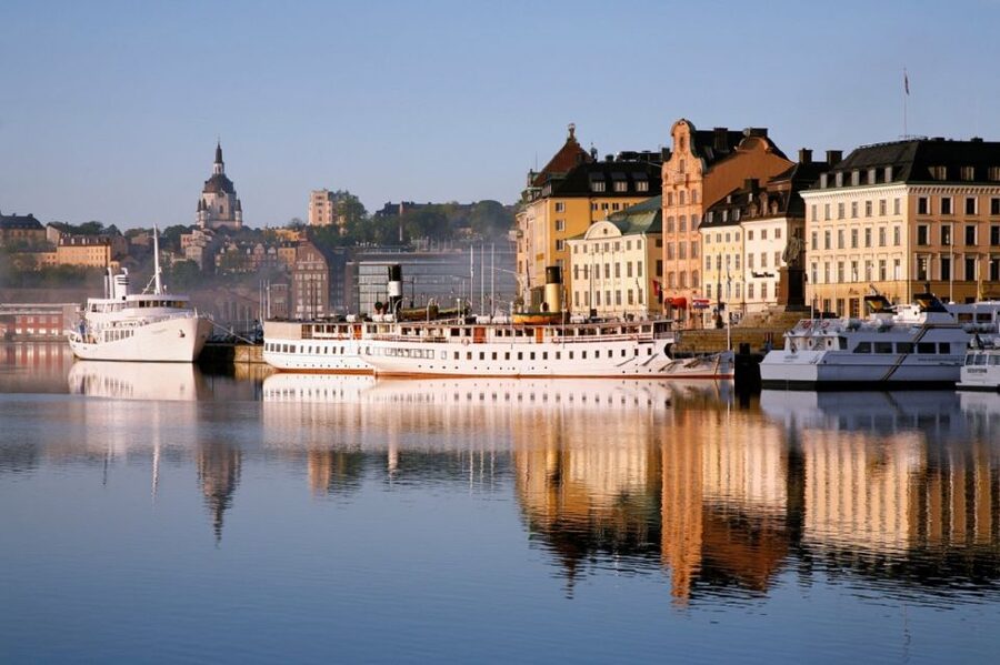 Stockholm: Self Guided GPS Bike Tour - Choosing the Right Route for Your Day