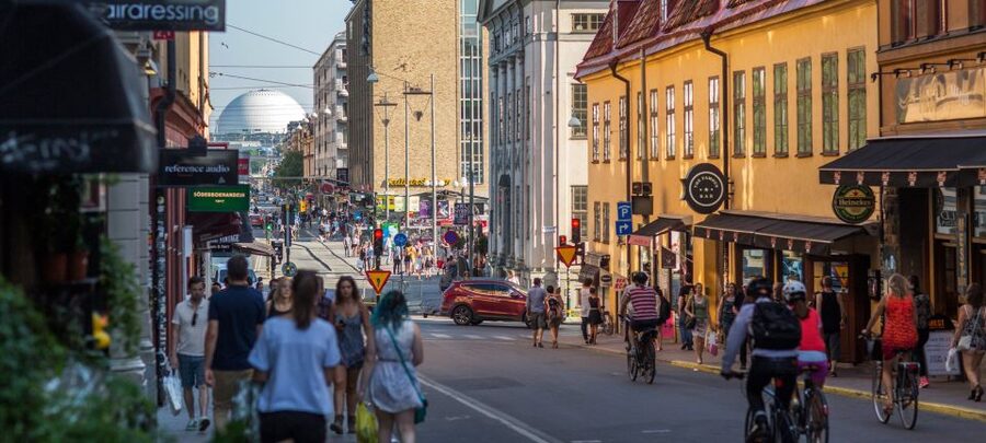 Stockholm: Södermalm E-Bike Tour - Key points to know before booking