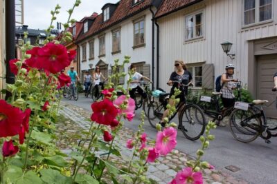 Södermalm E-Bike Tour