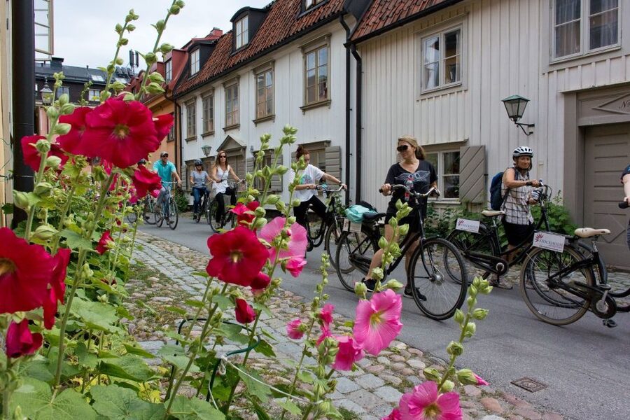 Stockholm: Södermalm E-Bike Tour - Starting at Stockholm Adventures