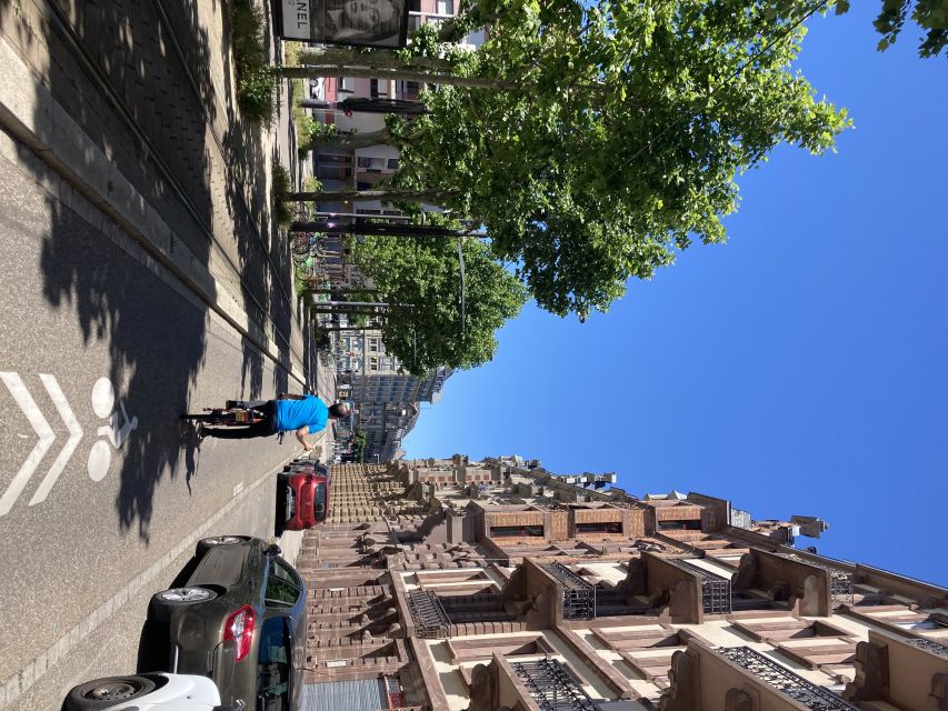 Strasbourg: Bike Tour with a Guide bikes included - The European institutions quarter