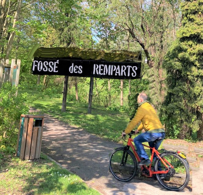 Strasbourg: Bike Tour with a Guide bikes included - What the guides add to the ride