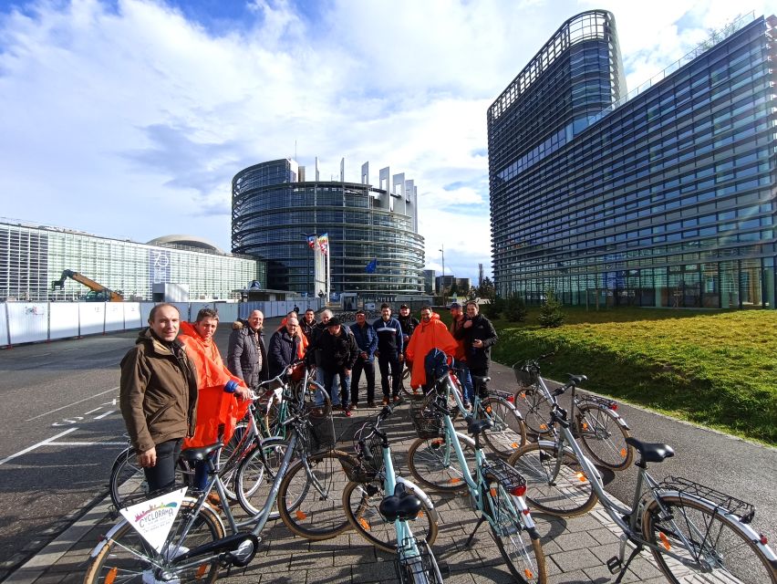 Strasbourg: Guided Bike Tour with a Local Guide - Why a bicycle makes sense in Strasbourg