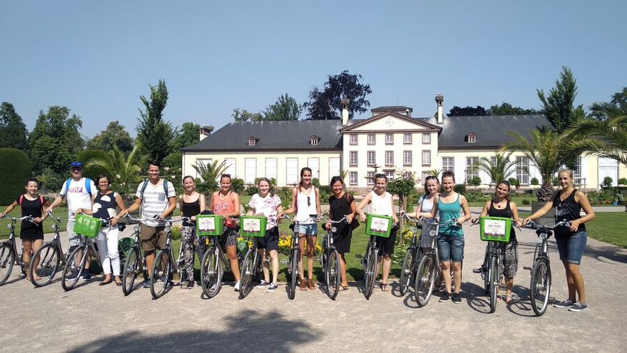Strasbourg: Guided Bike Tour with a Local Guide - Petite France, covered bridges, and the Vauban Dam
