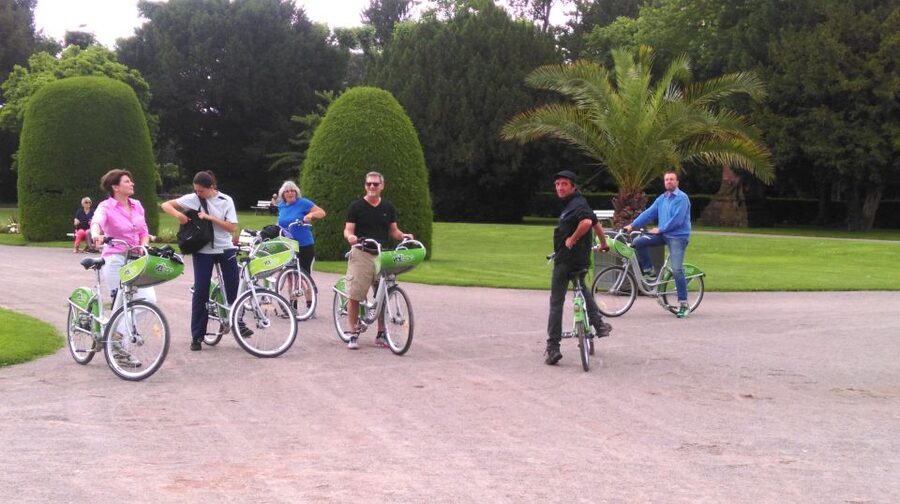 Strasbourg: Guided Bike Tour with a Local Guide - Starting near Place d’Austerlitz