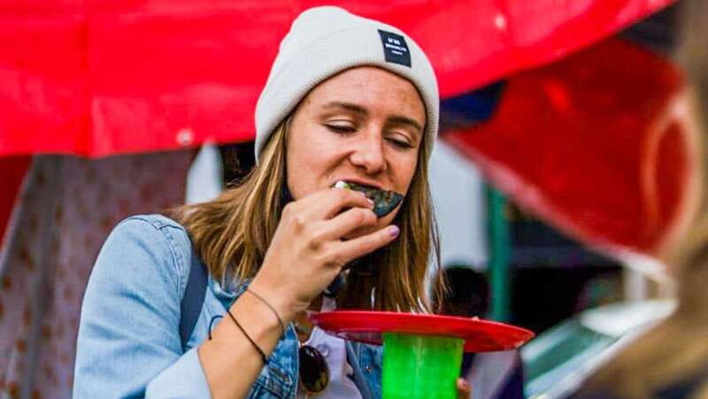 🟢Street Food Bike Tour Mexico City🟢 - A five-hour taste of Mexico City on two wheels