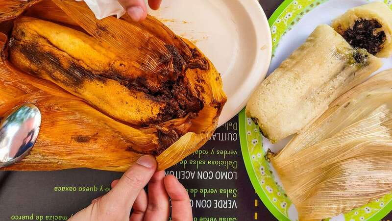 🟢Street Food Bike Tour Mexico City🟢 - Starting across from Parque México
