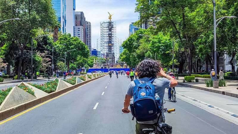 🟢Street Food Bike Tour Mexico City🟢 - Who should book this bicycle food tour