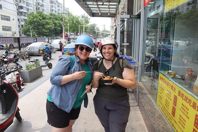 Street Food in Beijing Hutongs by Bike - Who will enjoy this more than a standard food tour