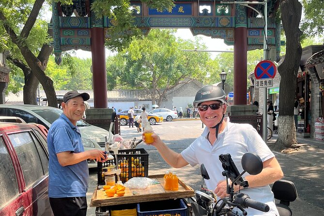 Street Food in Beijing Hutongs by Bike - Practical strengths and limits