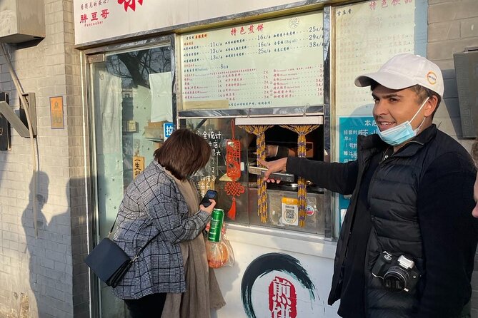 Street Food in Beijing Hutongs by Bike - A three-hour route with food at its center