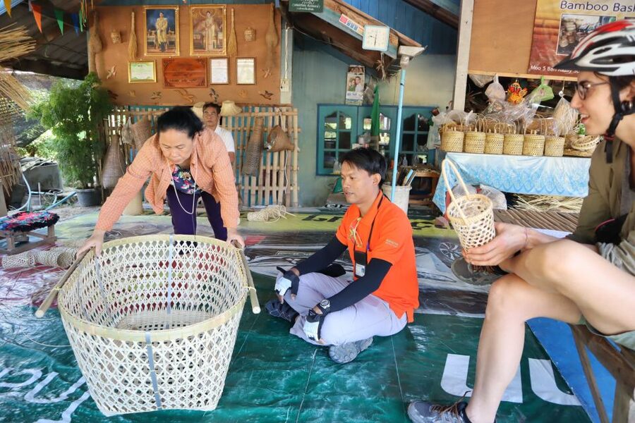 Sukhothai: Half-Day Countryside Bike Tour - Key Points to Know Before You Book