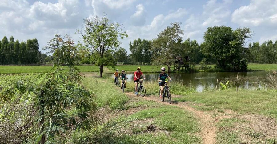 Sukhothai: Half-Day Countryside Bike Tour - Why Ride Beyond Sukhothai’s Historic Park?