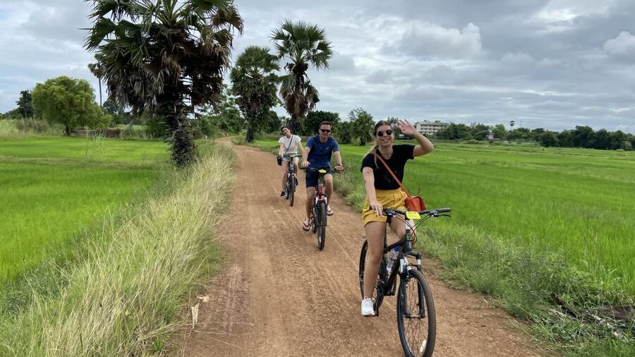 Sukhothai: Historical Park & Countryside Cycling Tour - Key points to know before booking