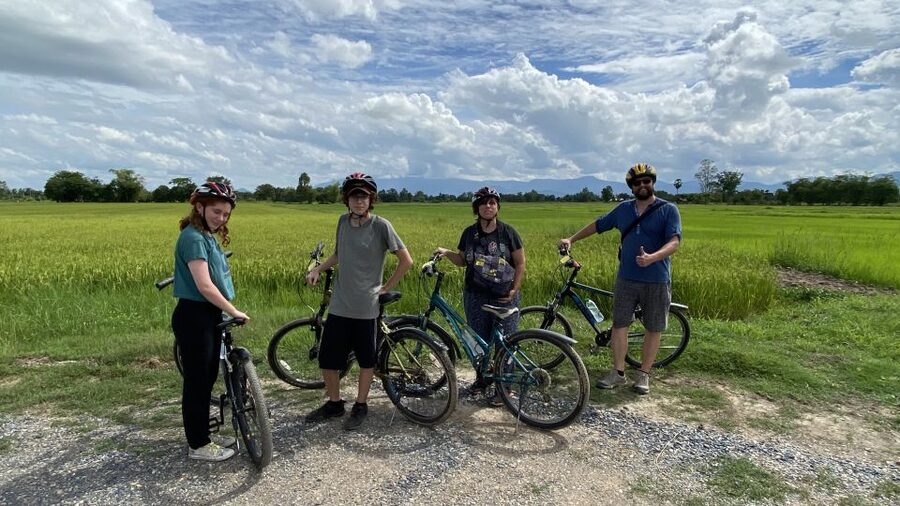 Sukhothai: Historical Park & Countryside Cycling Tour - Why this tour works better than a temple-only visit