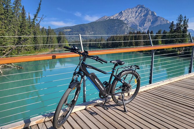 Sundance Canyon eBike and Hike Guided Tour - Sundance Canyon brings two quiet hours in the forest
