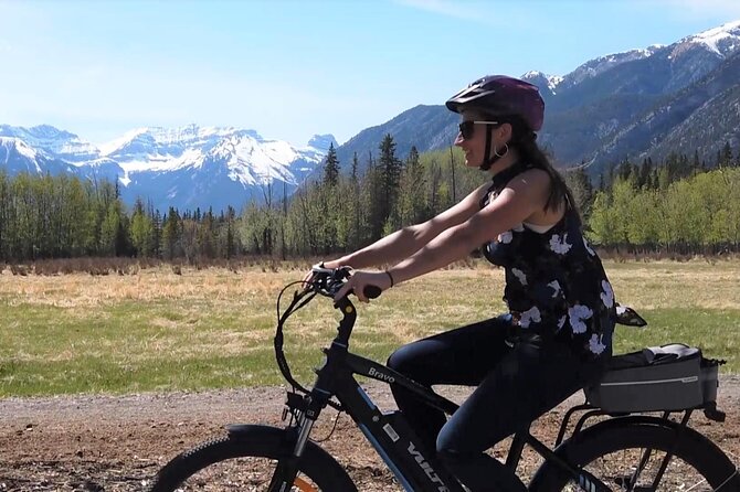 Sundance Canyon eBike and Hike Guided Tour - The return ride keeps the finish easy