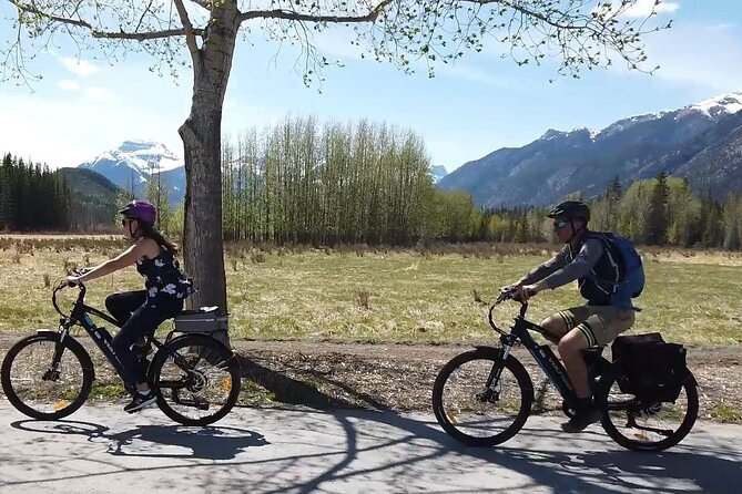 Sundance Canyon eBike and Hike Guided Tour - The ride to Sundance Canyon is part of the reward