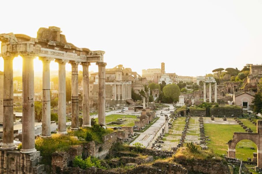 Sunrise in Rome: Small Group E-Bike Tour & Italian breakfast - The morning’s best reasons to book