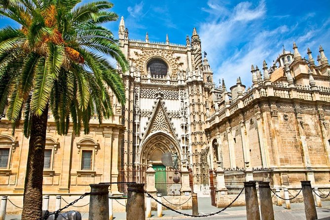 Sunset Guided Bike Tour in Seville - Five things to know before you book