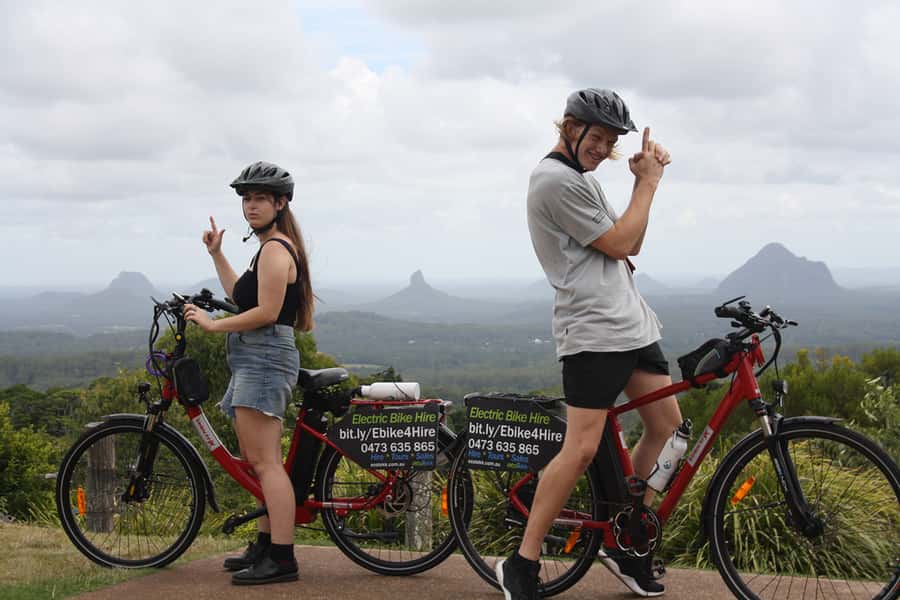 Sunshine Coast: Maleny Magic Guided e-Bike Tour - Five things to know before you ride