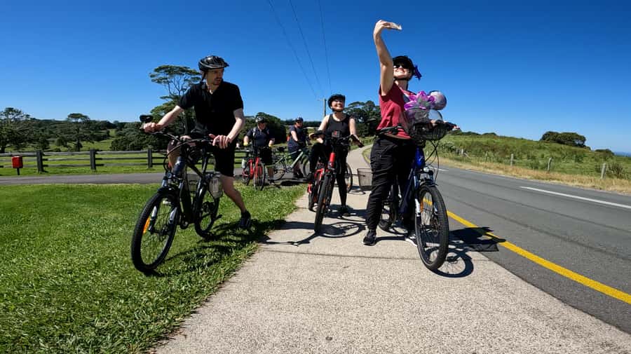 Sunshine Coast: Maleny Magic Guided e-Bike Tour - Following Obi Obi Creek in search of platypuses