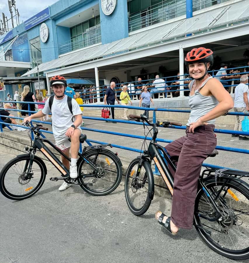 Sydney: Electric Bike Rental & Wheel Explorer Audio Guide - Key points to know before you ride