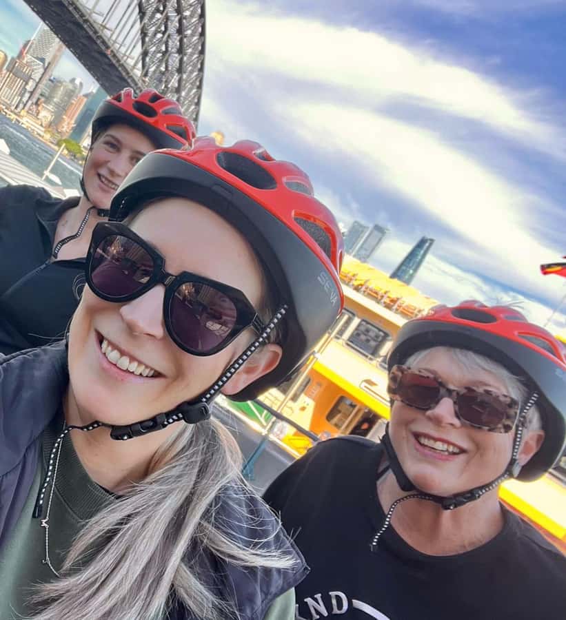 Sydney: Electric Bike Rental & Wheel Explorer Audio Guide - Starting in Pyrmont and learning the Wheel Explorer system