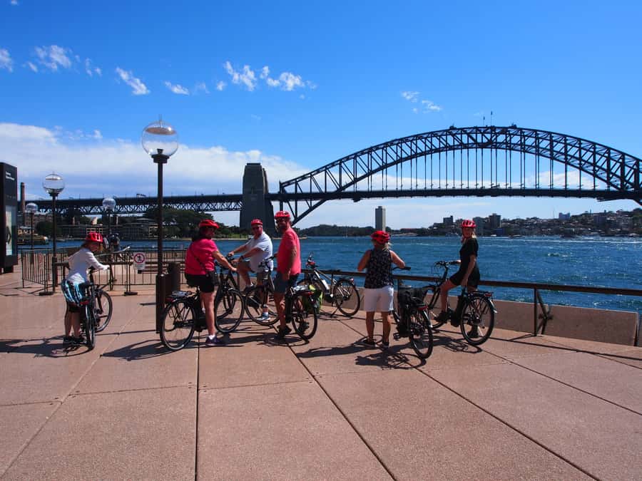 Sydney: Guided Harbour E-Bike Tour - Who should book this Sydney ride?