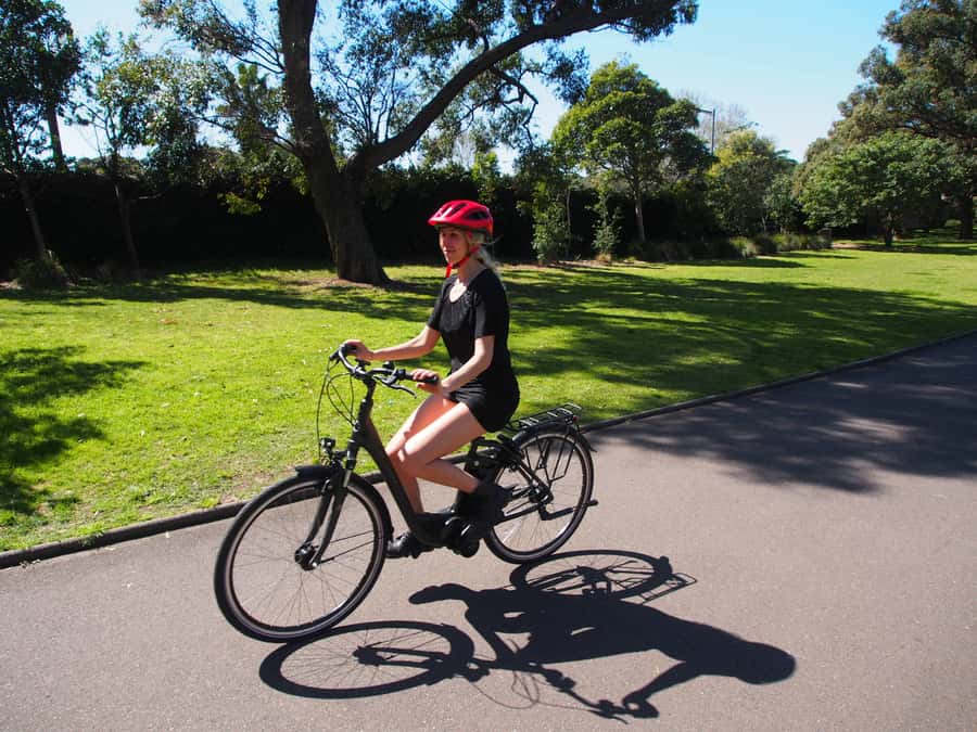 Sydney: Guided Harbour E-Bike Tour - Crossing Sydney Harbour Bridge by E-Bike