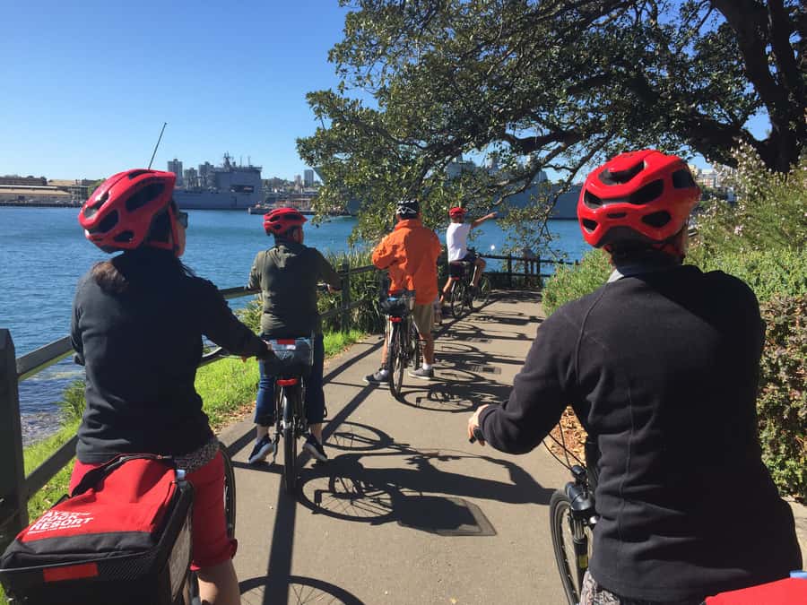 Sydney: Guided Harbour E-Bike Tour - What the $98 price gets you